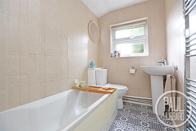 End terrace house for sale in Park Road, Lowestoft