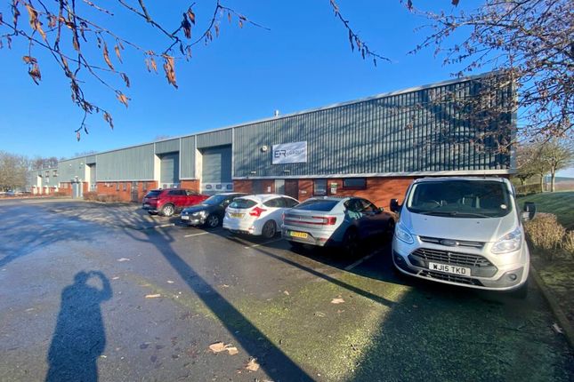 Industrial to let in Units 1 &amp; 2 Laneside, Metcalf Drive, Altham Business Park, Accrington