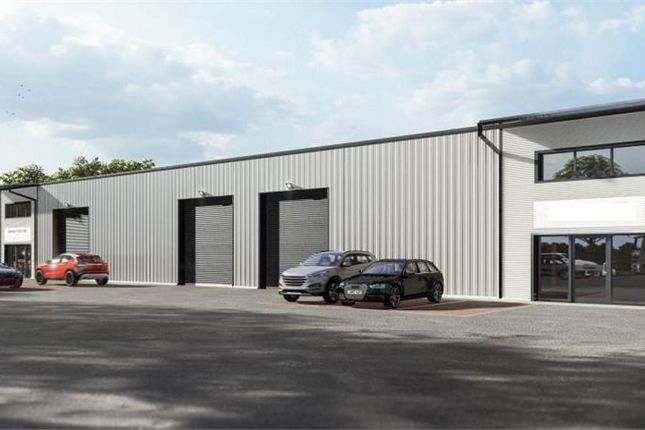 Thumbnail Light industrial to let in Redwing Court, Falcon Road, Hinchingbrooke Business Park, Huntingdon, Cambridgeshire