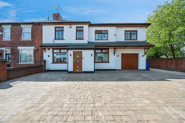 Thumbnail Semi-detached house for sale in Park View, Ashton-In-Makerfield