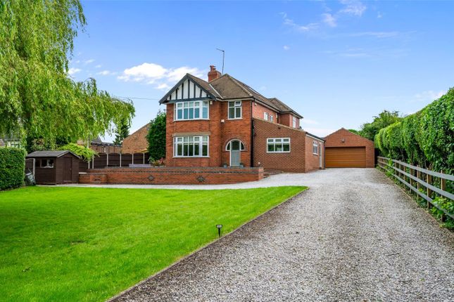 Thumbnail Detached house for sale in Ouston Lane, Tadcaster