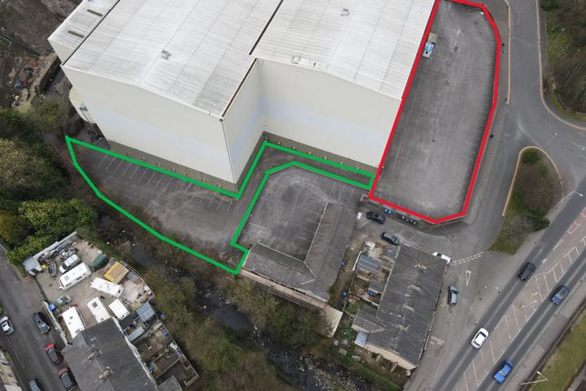 Thumbnail Land to let in Henry Street, Accrington