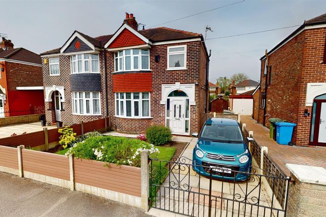 Semi-detached house for sale in Winster Avenue, Stretford, Manchester