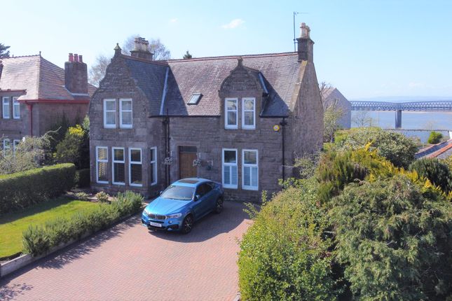 Thumbnail Detached house for sale in Rossie Island Road, Montrose
