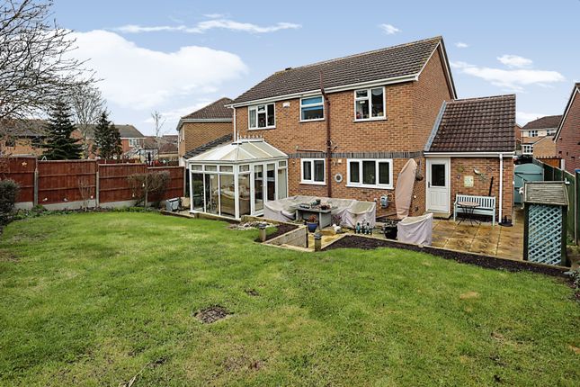 Detached house for sale in Lambert Close, Melton Mowbray