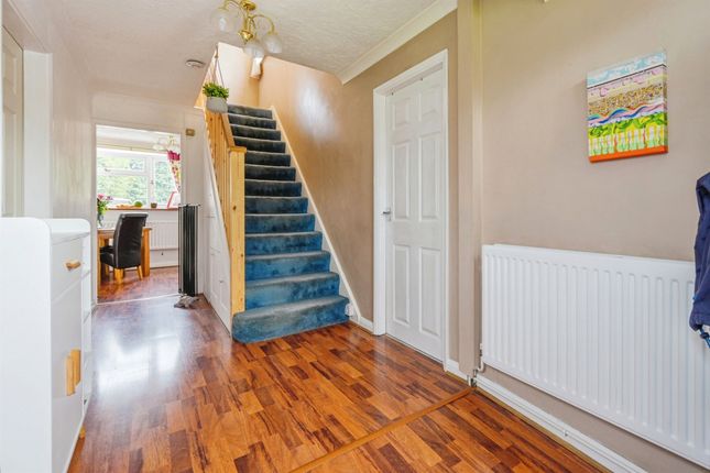 Semi-detached house for sale in Fairoaks Drive, Great Wyrley, Walsall