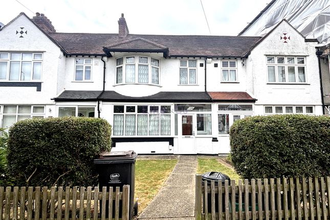 4-bed terraced on 126, Eden Park Avenue, Beckenham, £540,000