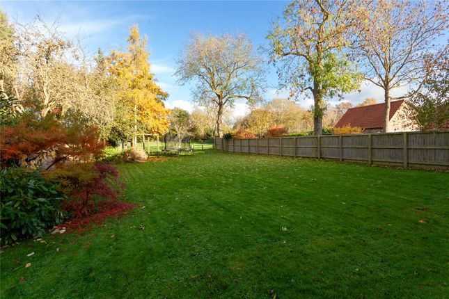 Detached house for sale in Flaxton, York