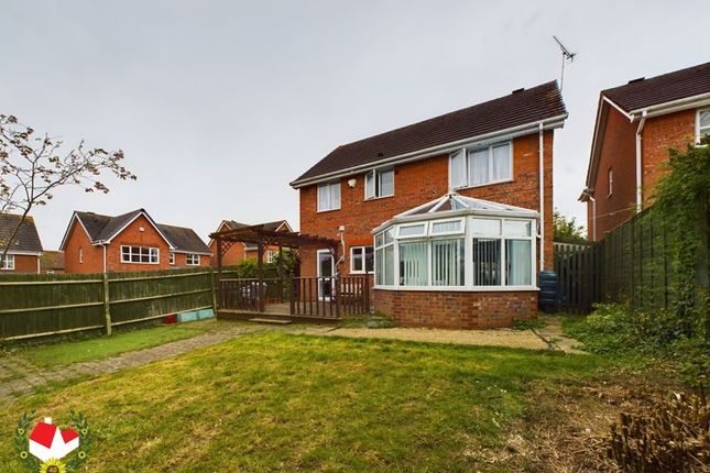 Detached house for sale in Prices Ground, Abbeymead, Gloucester