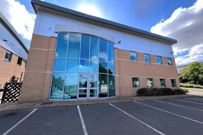 Thumbnail Office for sale in 900 Capability Green, Luton, Bedfordshire
