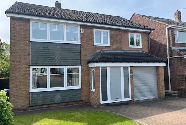 Detached house for sale in Cambridgeshire Drive, Durham