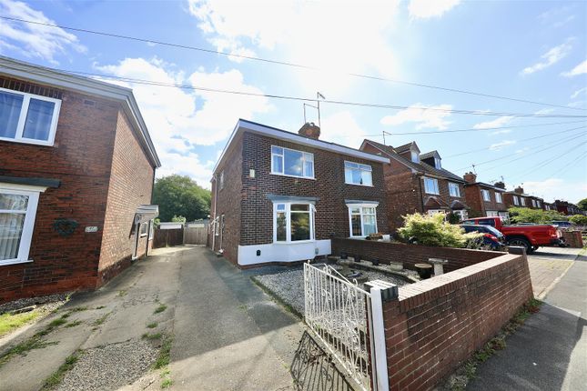 Semi-detached house for sale in Ormerod Road, Hull