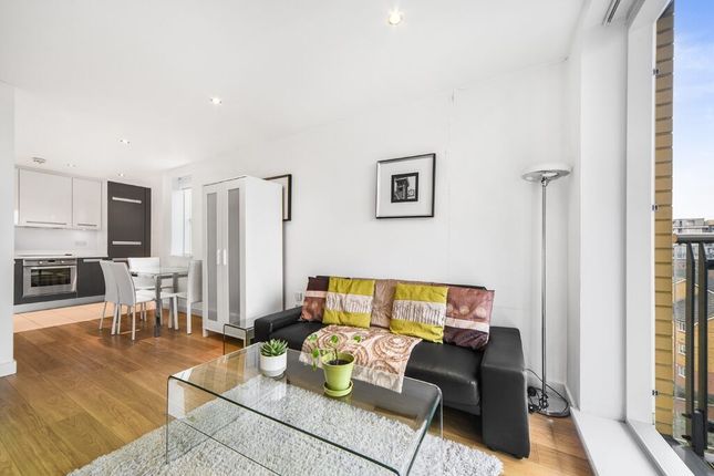 Thumbnail Flat for sale in Conington Road, London