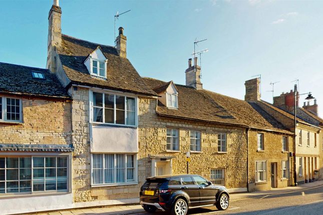Thumbnail Town house to rent in St Peters Street, Stamford, Lincolnshire