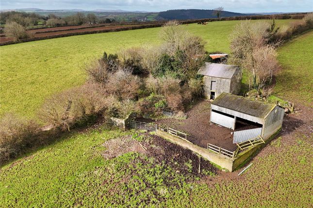 Land for sale in Sydenham Damerel, Tavistock, Devon