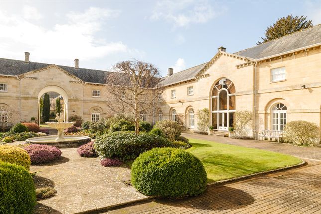 Mews house for sale in Sherborne Stables, Sherborne, Gloucestershire