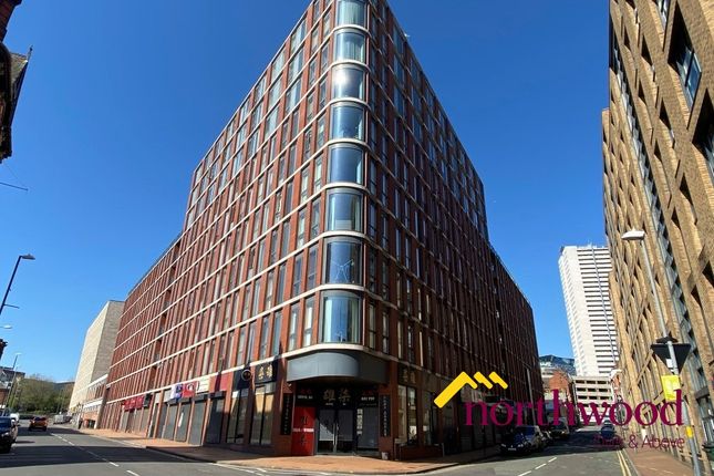 Flat for sale in i-Land Development, City Centre, Birmingham