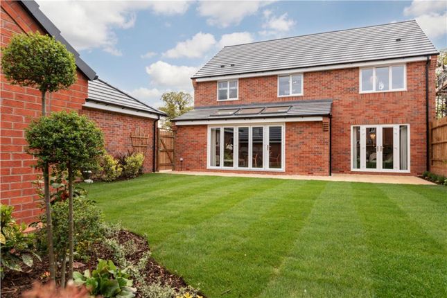 Detached house for sale in "Oxford" at Ten Acres Road, Thornbury, Bristol