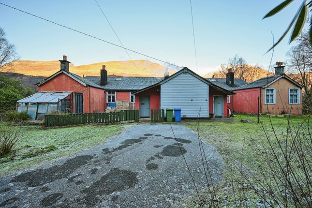 Detached house for sale in Garbhein Road, Kinlochleven
