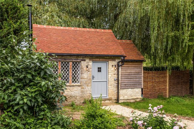 Detached house to rent in Swinbrook, Burford, Oxfordshire