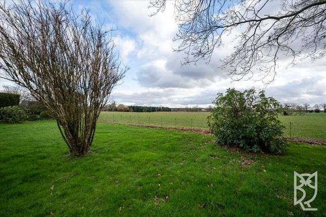 Land for sale in Oakfield Drive, Off Straight Road, Boxted, Colchester