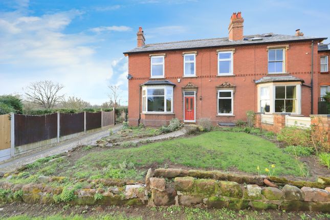 Semi-detached house for sale in Hartlebury Road, Stourport-On-Severn, Worcestershire