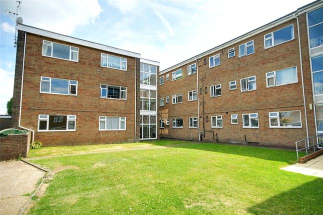 Thumbnail Flat to rent in St Roberts Lodge, Sompting Road, Lancing, West Sussex