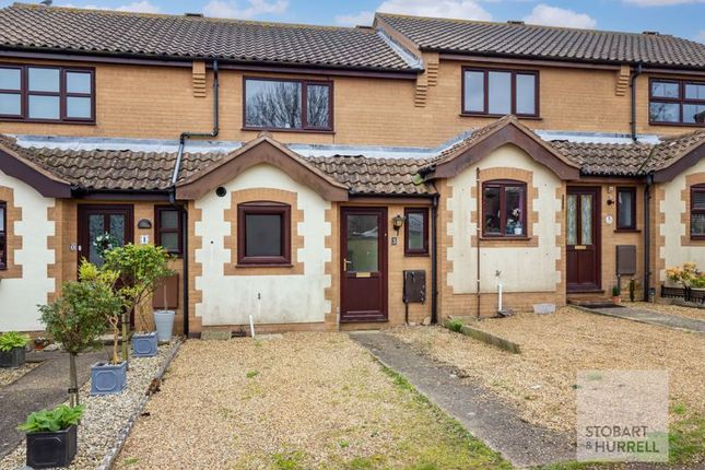Terraced house for sale in Lancaster Rise, Mundesley, Norfolk
