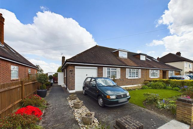 Thumbnail Semi-detached bungalow for sale in Cranbourne Road, Northwood