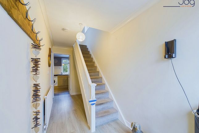 Semi-detached house for sale in Pollard Place, Lancaster