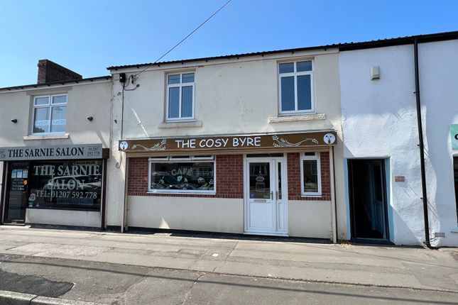 Thumbnail Retail premises to let in 70 Medomsley Road, Consett