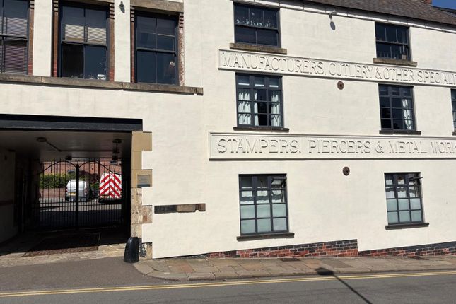 1-bed flat on Apartment, 58 Cutlery Works, Sheffield, £66,500