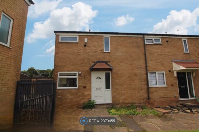 Thumbnail End terrace house to rent in Meadow View, Rochdale
