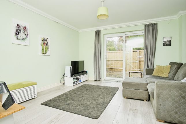 End terrace house for sale in Upton Road, Ryde