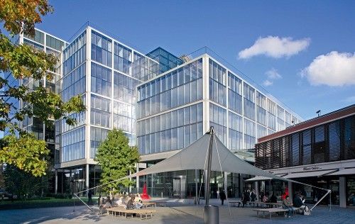 Thumbnail Office to let in Bishops Square, London