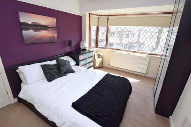End terrace house to rent in Fourth Avenue, Rush Green, Romford, Essex