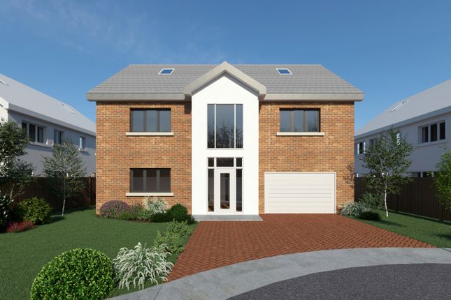 Detached house for sale in The Woodlands, Seaton, Workington