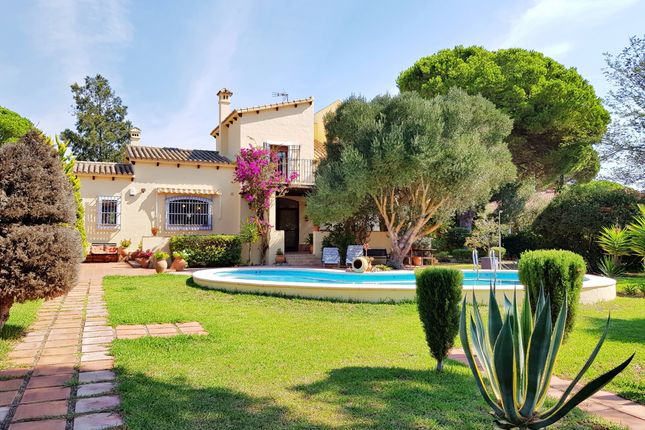 Thumbnail Villa for sale in San Andrés, Chiclana De La Frontera, Cádiz, Andalusia, Spain