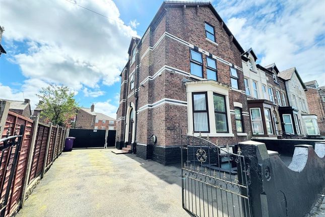Thumbnail Semi-detached house for sale in Kremlin Drive, Old Swan, Liverpool