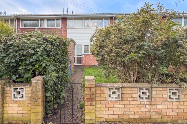3-bed terraced on Bracken Way, Rugeley, £163,000