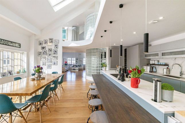 3-bed flat on 37 Victorian Heights,, Thackeray Road, London, £1,695,000