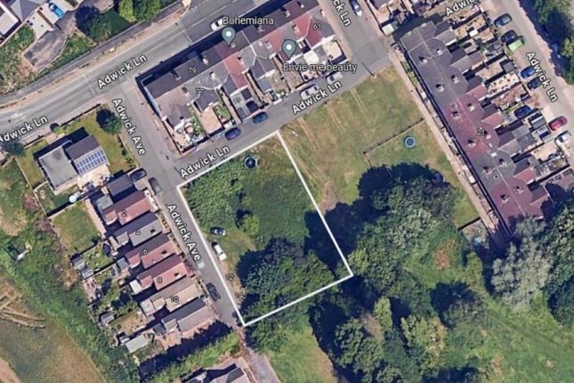Land for sale in Adwick Avenue, Toll Bar, Doncaster