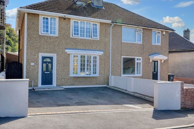 Thumbnail Semi-detached house for sale in Calder Avenue, Whitehaven