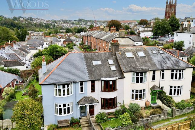 Terraced house for sale in 2 Glendale Terrace, Totnes, Devon