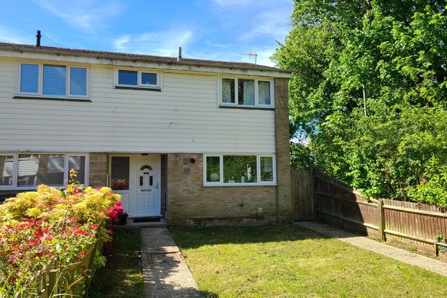End terrace house for sale in Cornforth Road, Southampton