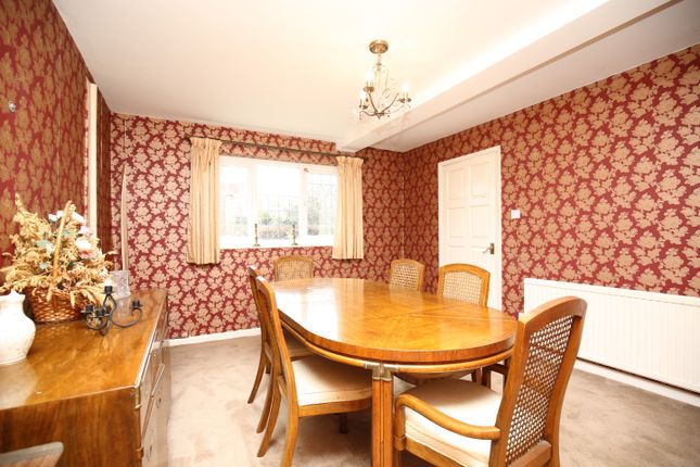 Detached house for sale in The Green, Austrey, Atherstone