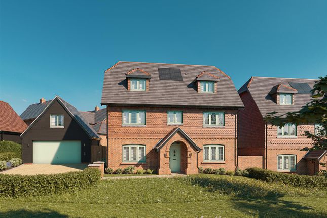 Detached house for sale in Williams Place, Ewhurst, Cranleigh