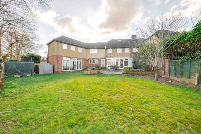 An Exceptional Five Bedroom Semi-Detached Family Home, With An Impressive Self-Contained Annex Featuring Two Bedrooms And Two Bathrooms.