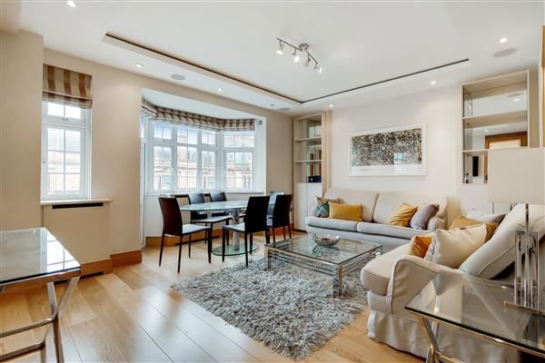 3 bed flat for sale in Princes Court, Brompton Road, London SW3