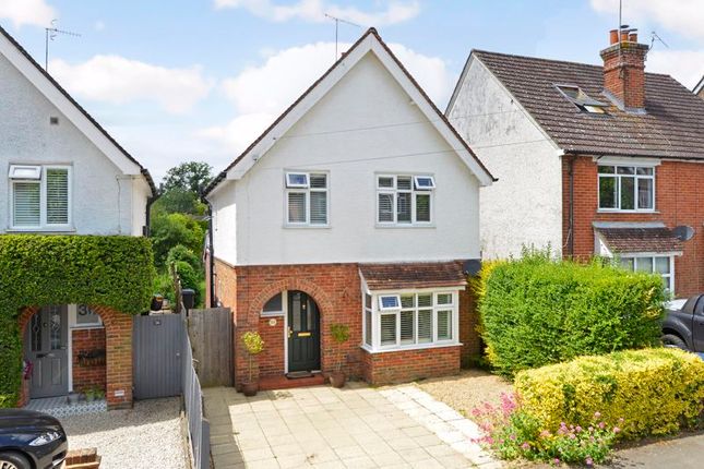 Thumbnail Detached house for sale in The Mount, Cranleigh